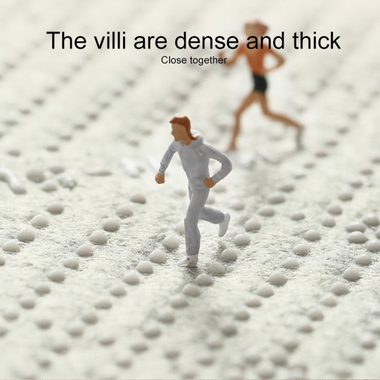 Home Bedroom Carpet Strip Room Bedside Lamb Cashmere Non-slip Mat, 40×120 cm, 60×160 cm, 60×180 cm