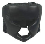 WANSDA WSD001 Adjustable Adult Fighting Training Helmet Boxing Protective Gear