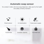1000ML Automatic Induction Soap Dispenser Non-contact Anti-Virus Soap Dispenser, 1000ML Liquid Type, 1000ML Spray Type, 1000ML Foam Type