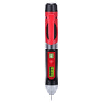 WINTACT WT3010  LED AC Voltage Tester Non-Contact Detector Pen 12-1000V AC Voltage Detector, WINTACT WT3010