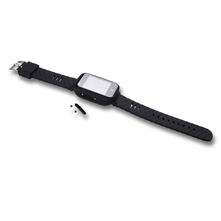 REACHFAR RF-V46-A GPS Smart Tracker WatchBand, Support SOS / Camera / Health Management / 4G LTE / Blood Pressure / Heart Rate, For Asia / Europe / Africa / Australia, RF-V46-A