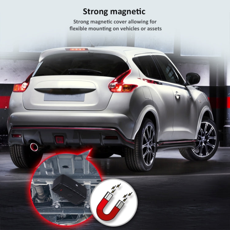 LK209B Tracking System 4G GPS Tracker for Motorcycle Electric Bike Vehicle, For South America and Australia, LK209B 4G For South America and Australia