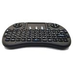 Support Language: Hebrew i8 Air Mouse Wireless Keyboard with Touchpad for Android TV Box & Smart TV & PC Tablet & Xbox360 & PS3 & HTPC/IPTV, Hebrew