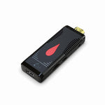 X96 S400 Android 10.0 Mini TV Stick, Allwinner H313 Quad Core ARM Cortex A53, 1GB + 8GB, Support WiFi, HDMI, TF Card, USB, 1GB+8GB