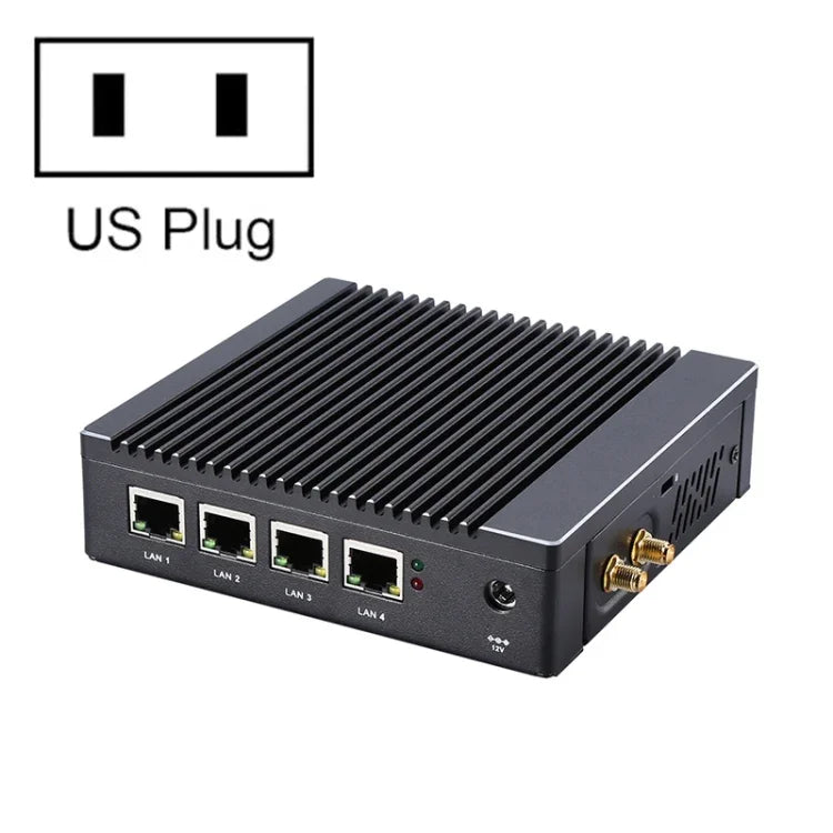 K660G4 Windows and Linux System Mini PC, Intel Celeron Processor N2840 Quad-Core 2M Cache,1.83GHz, up to 2.25GHz, 8GB RAM + 128GB SSD, US Plug, 8GB+128GB AU Plug, 8GB+128GB EU Plug, 8GB+128GB UK Plug, 8GB+128GB US Plug