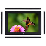 Tablet PC, 10.1 inch, 4GB+64GB, Windows 11 Intel Celeron N4120, Keyboard Not Included, 4GB+64GB, No Keyboard