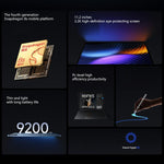 Xiaomi Pad 8 11.2 inch, 8GB+128GB, HyperOS 3 Qualcomm Snapdragon 8s Gen4 Octa Core, 8GB+128GB