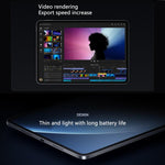 Xiaomi Pad 8 11.2 inch, 12GB+256GB, HyperOS 3 Qualcomm Snapdragon 8s Gen4 Octa Core, 12GB+256GB