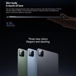 Xiaomi Pad 8 11.2 inch Soft Light Screen, 8GB+256GB, HyperOS 3 Qualcomm Snapdragon 8s Gen4 Octa Core, 8GB+256GB Soft Light