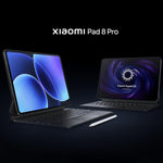 Xiaomi Pad 8 Pro 11.2 inch Soft Light Screen, 12GB+256GB, HyperOS 3 Qualcomm Snapdragon 8 Elite Octa Core, 12GB+256GB Soft Light