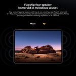 Xiaomi Pad 8 Pro 11.2 inch Soft Light Screen, 16GB+512GB, HyperOS 3 Qualcomm Snapdragon 8 Elite Octa Core, 16GB+512GB Soft Light