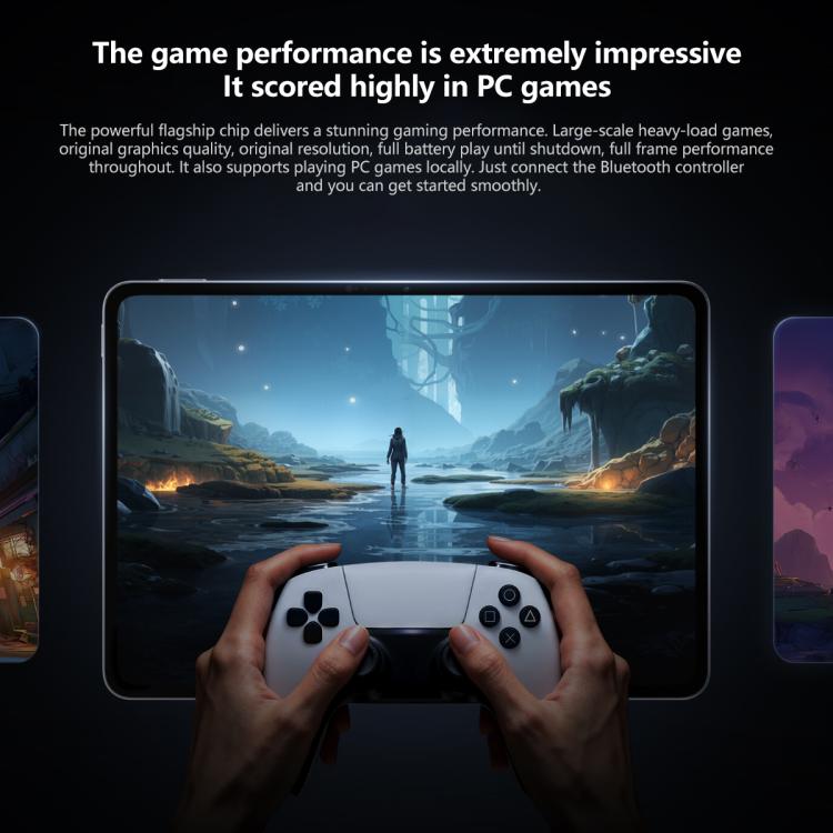 Xiaomi Pad 8 Pro 11.2 inch Soft Light Screen, 16GB+512GB, HyperOS 3 Qualcomm Snapdragon 8 Elite Octa Core, 16GB+512GB Soft Light