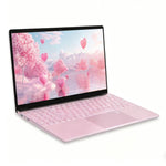GXMO T152J 15.6 inch Laptop, 16GB+512GB, Windows 11 Pro Intel Celeron N5100 Quad Core, Support Fingerprint Unlock, AU Plug, 16GB+512GB, AU Plug