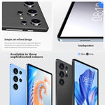 BDF H39 10.1 inch 4G LTE Tablet PC, 6GB+128GB, Android 10 MTK6750 Octa Core, Support Dual SIM, US Plug, 8GB+256GB, US Plug