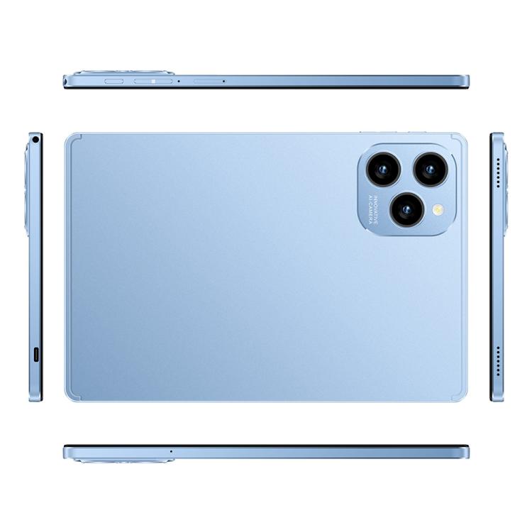 Pad 8 Pro 10.1 inch 4G LTE Tablet PC Combo Set, 4GB+32GB, Android 10 MT6755 Octa Core, with Keyboard / Mouse / Leather Case, US Plug, US Plug