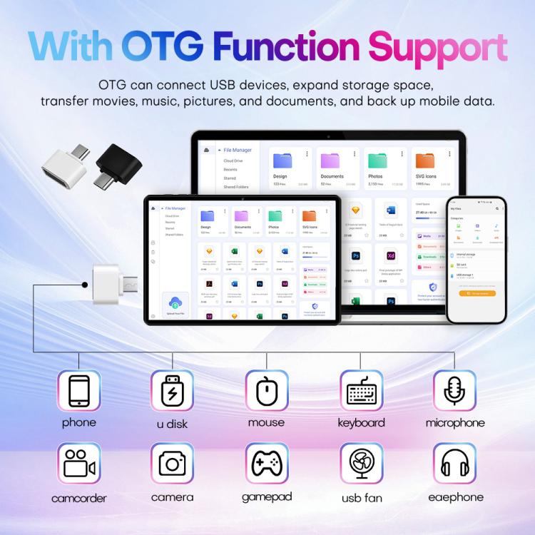 Pad 9 Pro 10.1 inch 4G LTE Tablet PC Combo Set, 4GB+32GB, Android 10 MT6755 Octa Core, with Keyboard / Mouse / Leather Case, US Plug, US Plug