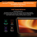 Blackview Active 5 4G Rugged Tablet, 8GB+128GB, 8.68 inch Android 14 Unisoc UMS9230E T615 Octa Core, Global Version with Google Play, Active 5