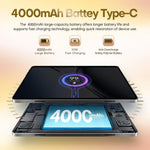 Pad 8 Ultra 10.1 inch 3G Phone Call Tablet PC, 3GB+32GB, Android 10 MTK6755 Octa Core, AU Plug, AU Plug