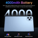 Pad 16 Pro 10.1 inch 4G LTE Tablet PC, 4GB+32GB, Android 10 MTK6755 Octa Core, EU Plug, EU Plug
