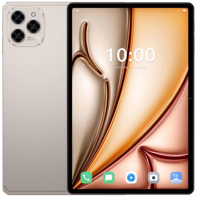 Pad 16 Pro 10.1 inch 4G LTE Tablet PC, 4GB+32GB, Android 10 MTK6755 Octa Core, AU Plug, AU Plug