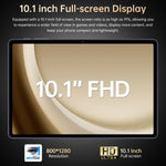 Pad 25 Ultra 10.1 inch 4G LTE Tablet PC, 4GB+32GB, Android 10 MTK6755 Octa Core, AU Plug, AU Plug