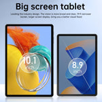 Tab S10 Ultra 10.1 inch 4G LTE Tablet PC, 4GB+32GB, Android 10 MTK6755 Octa Core, AU Plug, AU Plug