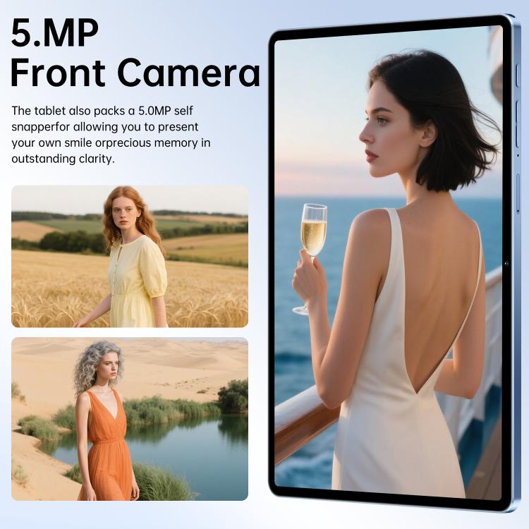 Tab S10 Ultra 10.1 inch 4G LTE Tablet PC, 4GB+32GB, Android 10 MTK6755 Octa Core, AU Plug, AU Plug