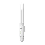 COMFAST CF-EW74 1200Mbs Outdoor Waterproof Dual Frequency Signal Amplifier Wireless Router Repeater WIFI Base Station with 2 Antennas, CF-EW74
