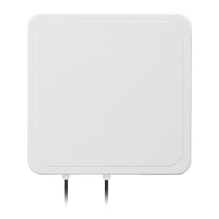 UHF RFID Long Range Integrated Reader with Built-in 9dBi Antenna, Style: Standard, Standard