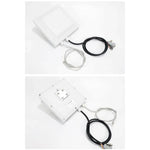 UHF RFID Reader Long Range Integrated Reader Writer With E710 Chip, Style: Add 4G Communication, Add 4G Communication
