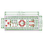LDTR-WG0158 STM32F103C8T6 STM32 Development Board
