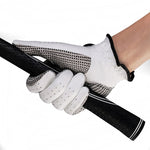 PGM Golf Sheepskin Anti-Slip Single Gloves for Men(Size: 27-Right Hand), Left Hand, Right Hand