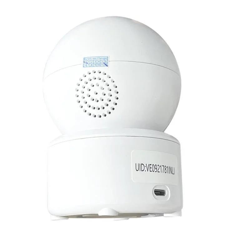 A10 Mini 360 PTZ WiFi Surveillance Camera Smart Home IP Camera Night Vision Baby Monitor - Trustpick