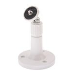 ABS Wall Mount Stand Bracket For Security Camera for Outdoor / Indoor Use, Size: 12.5cm x 8cm - Trustpick