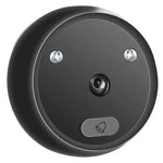 ASY - 99 2.4 inch High Definition Smart Cat Eye Home Electronic Video Doorbell - Trustpick