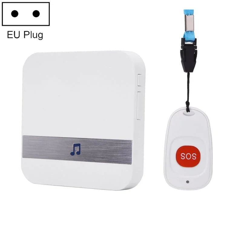 CACAZI C1 Smart Home Wireless Remote Control Doorbell - Trustpick