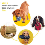 Cotton Rope Ball for Pets / Dog Cat Toy, Diameter 7.5cm (Random Color Delivery) - Trustpick