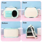 Crossbody Pet Bag Cast And Dogs Outdoor Carrying Portable Single Shoulder Bag - Trustpick