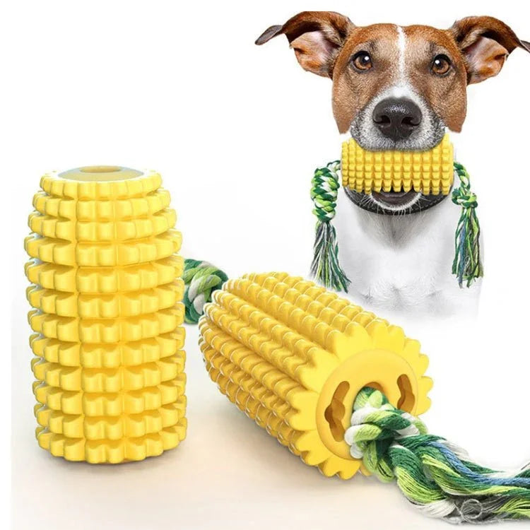 Dog Teething Stick Pet Chewing Toy - Trustpick