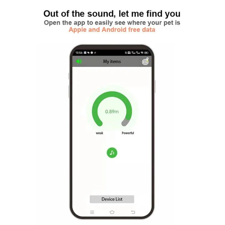 Findmy Tag Special Shape Smart Bluetooth Anti - lost Alarm Locator Tracker - Trustpick