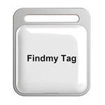 Findmy Tag Square Smart Bluetooth Anti - lost Alarm Locator Tracker - Trustpick