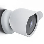 For Google Nest Camera Outdoor Silicone Water - Resistant Protective Cover - Trustpick