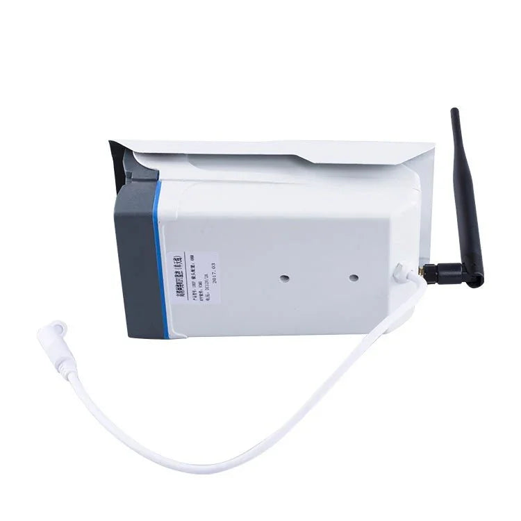 J - 01100 1.0MP Smart Wireless Wifi IP Camera, Support Motion Detection & Infrared Night Vision & TF Card(64GB Max) - Trustpick