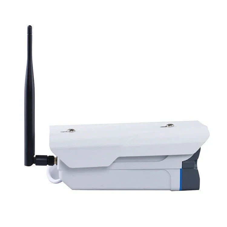 J - 01100 1.0MP Smart Wireless Wifi IP Camera, Support Motion Detection & Infrared Night Vision & TF Card(64GB Max) - Trustpick