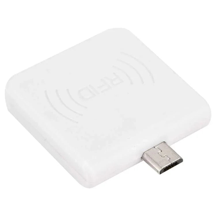 Micro USB 125K RFID OTG Imitation Keyboard Phone Reader - Trustpick