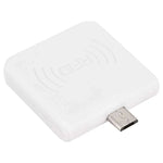 Micro USB 13.56MHz RFID IC Card 14443A RFID Phone Reader - Trustpick