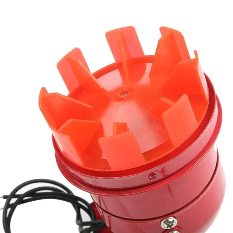 MS - 190 Mini Motor Alarm Wind Screw Buzzer - Trustpick