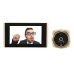 N6 2.0 Million Pixels 4.3 inch Screen Video Doorbell - Trustpick