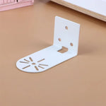Nail - free Wall Mount Camera Bracket PTZ Version Hole - free Camera Surveillance Bracket - Trustpick