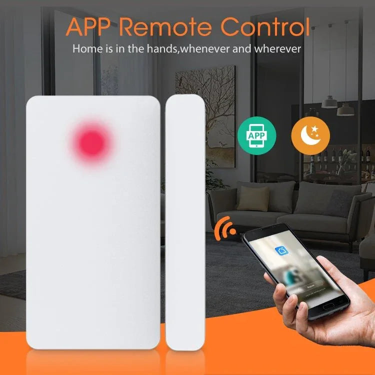 NEO NAS - DS05B Zigbee Door Sensor & Window Sensor - Trustpick